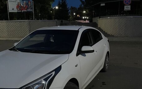 KIA Rio IV, 2021 год, 1 600 000 рублей, 2 фотография