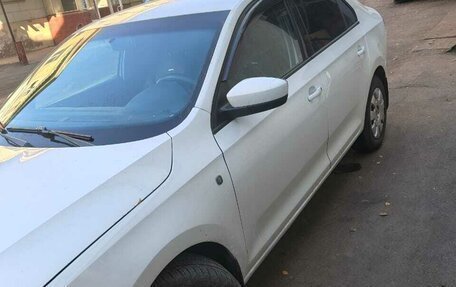 Skoda Rapid I, 2015 год, 680 000 рублей, 5 фотография