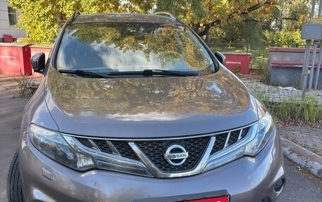 Nissan Murano, 2011 год, 1 600 000 рублей, 2 фотография