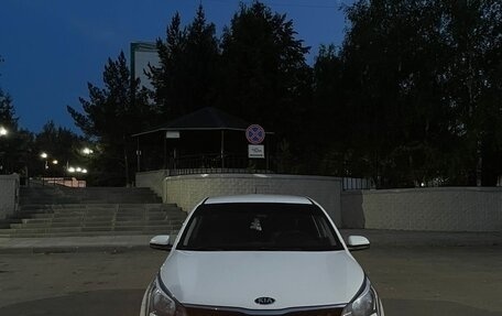 KIA Rio IV, 2021 год, 1 600 000 рублей, 3 фотография