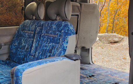 Mitsubishi Delica IV, 1998 год, 850 000 рублей, 5 фотография