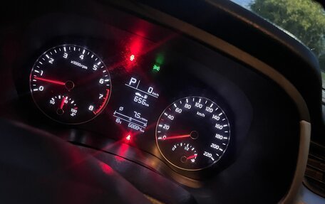 KIA Rio IV, 2021 год, 1 600 000 рублей, 8 фотография