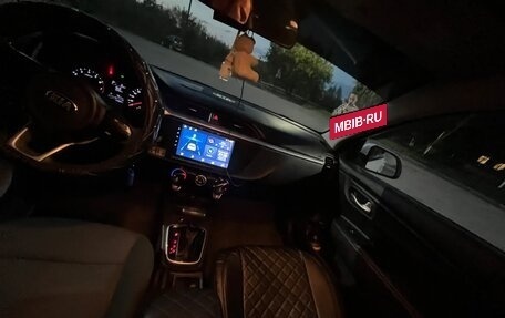 KIA Rio IV, 2021 год, 1 600 000 рублей, 7 фотография