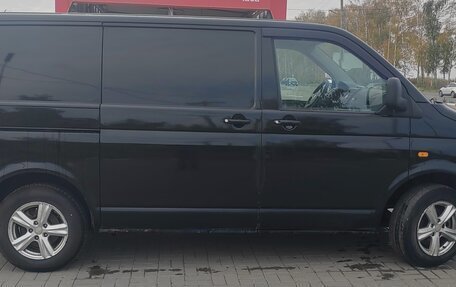 Volkswagen Transporter T5 рестайлинг, 2007 год, 820 000 рублей, 4 фотография