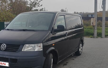 Volkswagen Transporter T5 рестайлинг, 2007 год, 820 000 рублей, 2 фотография