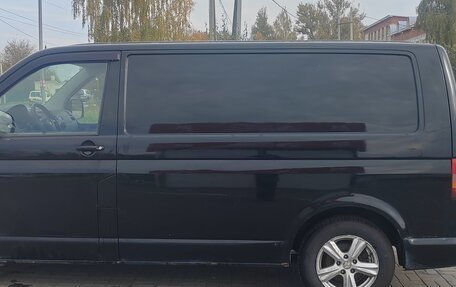 Volkswagen Transporter T5 рестайлинг, 2007 год, 820 000 рублей, 7 фотография
