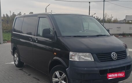Volkswagen Transporter T5 рестайлинг, 2007 год, 820 000 рублей, 3 фотография