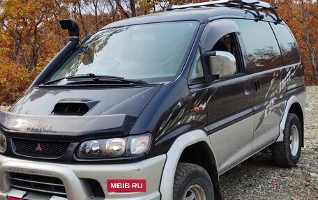 Mitsubishi Delica IV, 1998 год, 850 000 рублей, 13 фотография