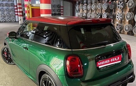 MINI Hatch, 2021 год, 3 890 000 рублей, 3 фотография
