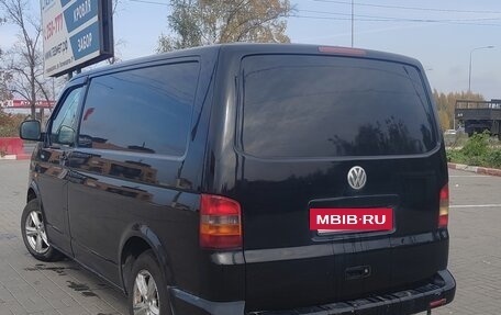 Volkswagen Transporter T5 рестайлинг, 2007 год, 820 000 рублей, 6 фотография