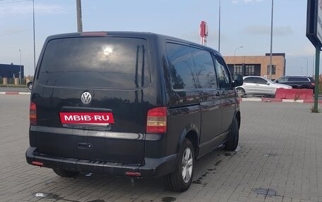 Volkswagen Transporter T5 рестайлинг, 2007 год, 820 000 рублей, 5 фотография