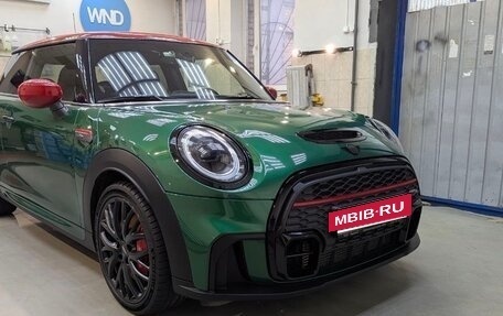 MINI Hatch, 2021 год, 3 890 000 рублей, 9 фотография