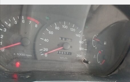 Hyundai Accent II, 2005 год, 239 000 рублей, 4 фотография