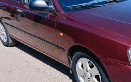 Hyundai Accent II, 2005 год, 239 000 рублей, 9 фотография