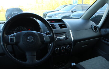 Suzuki SX4 II рестайлинг, 2008 год, 721 000 рублей, 4 фотография