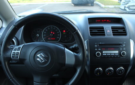 Suzuki SX4 II рестайлинг, 2008 год, 721 000 рублей, 6 фотография