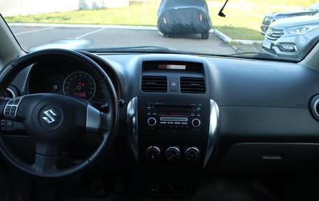 Suzuki SX4 II рестайлинг, 2008 год, 721 000 рублей, 17 фотография
