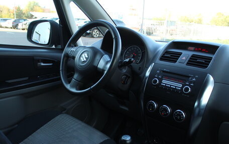 Suzuki SX4 II рестайлинг, 2008 год, 721 000 рублей, 16 фотография