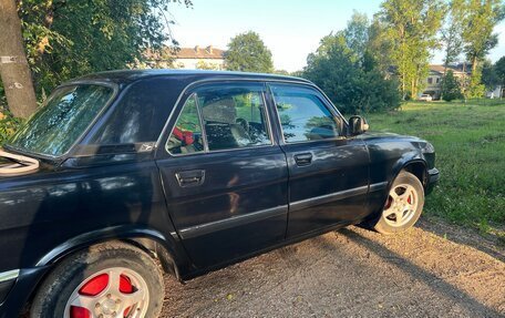 ГАЗ 31105 «Волга», 2007 год, 300 000 рублей, 10 фотография