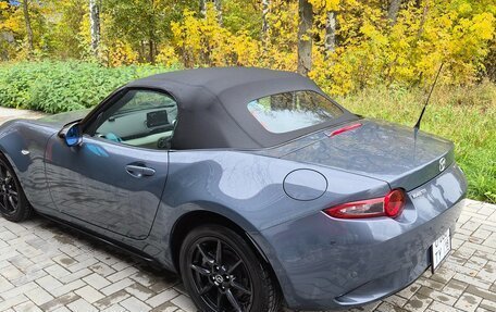 Mazda Roadster IV (ND), 2021 год, 2 250 000 рублей, 5 фотография