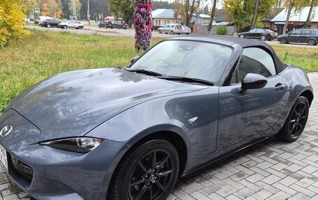 Mazda Roadster IV (ND), 2021 год, 2 250 000 рублей, 3 фотография