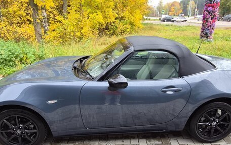 Mazda Roadster IV (ND), 2021 год, 2 250 000 рублей, 4 фотография