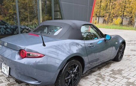 Mazda Roadster IV (ND), 2021 год, 2 250 000 рублей, 7 фотография