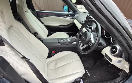 Mazda Roadster IV (ND), 2021 год, 2 250 000 рублей, 13 фотография