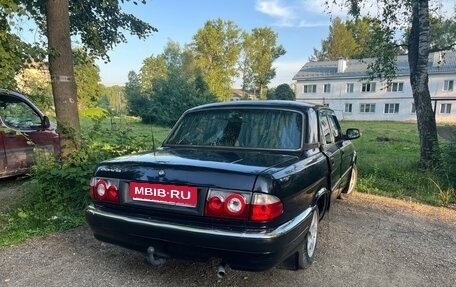 ГАЗ 31105 «Волга», 2007 год, 300 000 рублей, 16 фотография