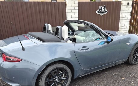 Mazda Roadster IV (ND), 2021 год, 2 250 000 рублей, 10 фотография