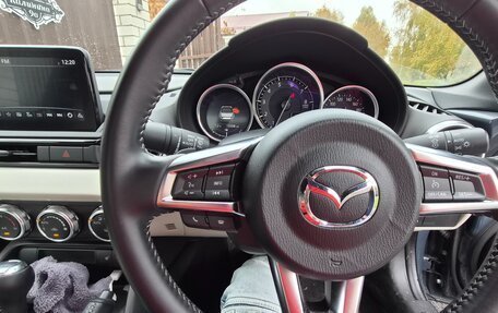 Mazda Roadster IV (ND), 2021 год, 2 250 000 рублей, 12 фотография