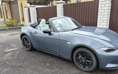 Mazda Roadster IV (ND), 2021 год, 2 250 000 рублей, 9 фотография