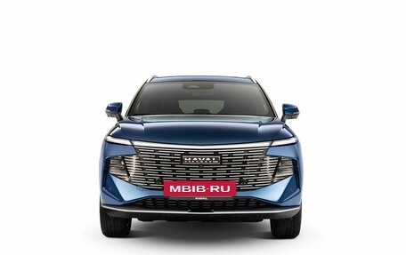 Haval F7, 2025 год, 2 672 010 рублей, 4 фотография