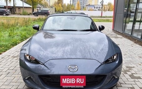 Mazda Roadster IV (ND), 2021 год, 2 250 000 рублей, 2 фотография