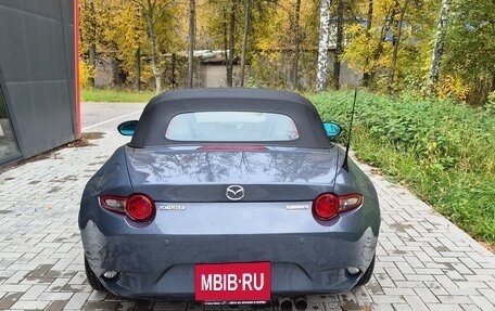 Mazda Roadster IV (ND), 2021 год, 2 250 000 рублей, 6 фотография
