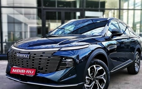 Haval F7, 2025 год, 3 299 000 рублей, 3 фотография