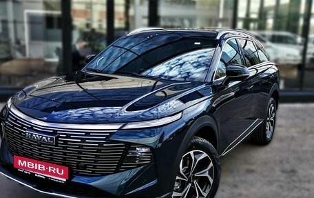 Haval F7, 2025 год, 3 299 000 рублей, 2 фотография