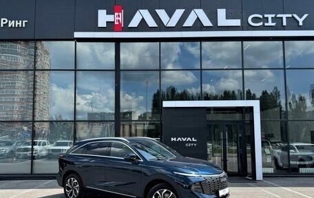 Haval F7, 2025 год, 3 299 000 рублей, 4 фотография