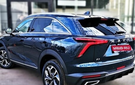 Haval F7, 2025 год, 3 299 000 рублей, 13 фотография