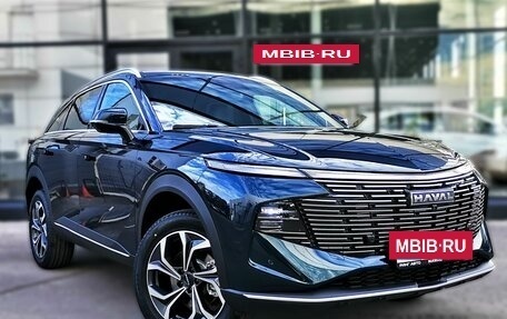 Haval F7, 2025 год, 3 299 000 рублей, 5 фотография