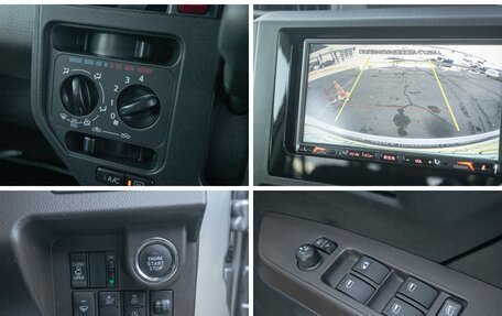 Toyota Roomy I, 2018 год, 998 000 рублей, 21 фотография