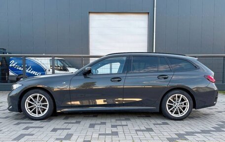 BMW 3 серия, 2024 год, 5 136 973 рублей, 2 фотография