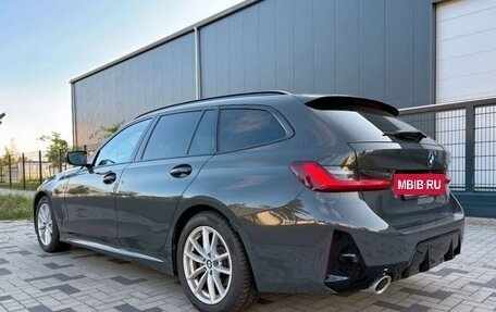 BMW 3 серия, 2024 год, 5 136 973 рублей, 3 фотография
