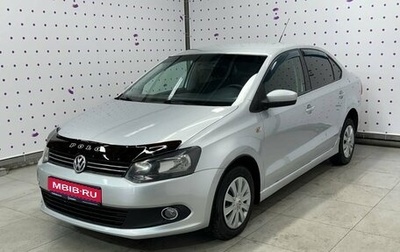 Volkswagen Polo VI (EU Market), 2011 год, 679 000 рублей, 1 фотография