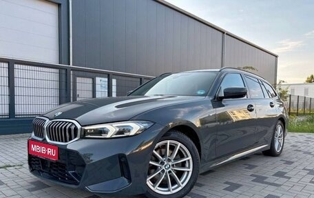 BMW 3 серия, 2024 год, 5 136 973 рублей, 1 фотография