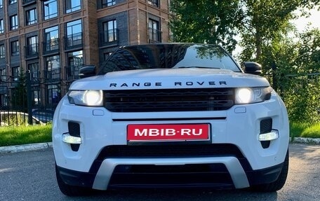Land Rover Range Rover Evoque I, 2012 год, 1 900 000 рублей, 1 фотография