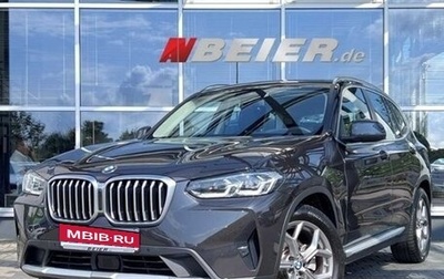 BMW X3, 2023 год, 5 850 000 рублей, 1 фотография