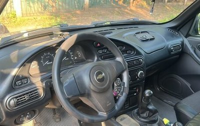 Chevrolet Niva I рестайлинг, 2019 год, 760 000 рублей, 1 фотография