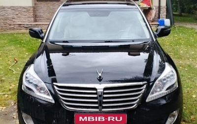 Hyundai Equus II, 2013 год, 1 650 000 рублей, 1 фотография
