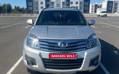 Great Wall Hover H3 I, 2010 год, 577 000 рублей, 1 фотография